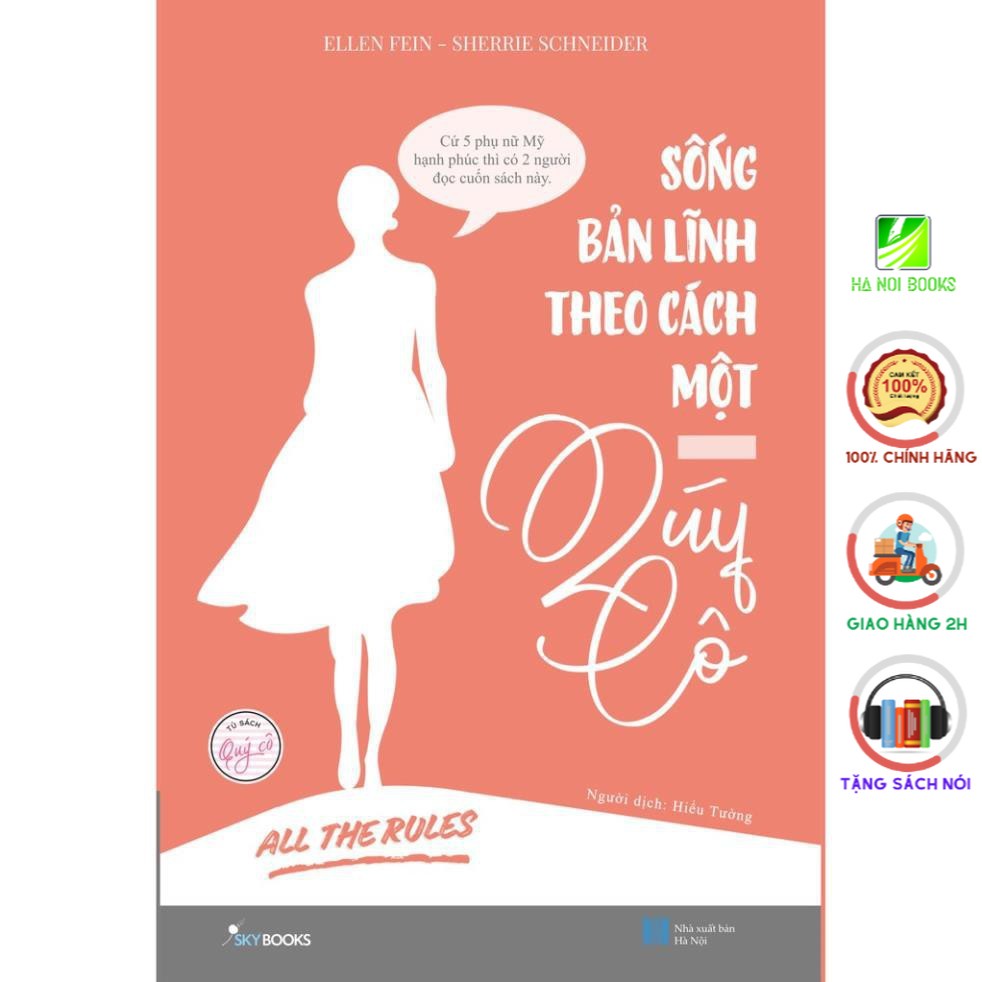 [Giao Nhanh] Sách - Sống bản lĩnh theo cách một quý cô [SkyBooks]