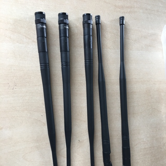 Ăng ten micro shure/Giá 1 đôi