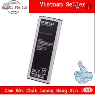 Pin xịn sam sung galaxy note 4 2sim