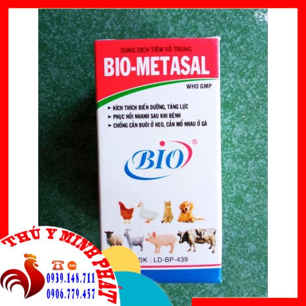 METASAL lọ 20ml