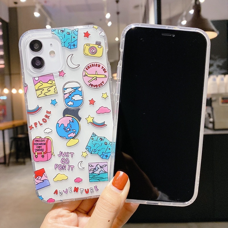 Samsung Galaxy A42 5G A12 A02S M31 M30S M11 A20 A30 A81 A91 S10 Note 10 Lite Ốp điện thoại silicon hình mặt cười cho | BigBuy360 - bigbuy360.vn