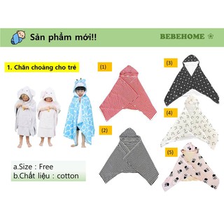 Khăn choàng khăn tắm
