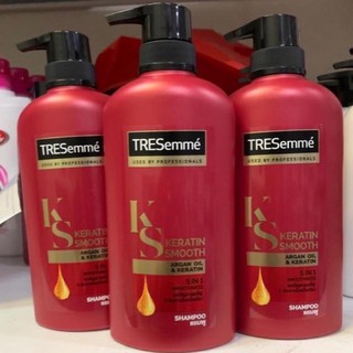 [HOÀN XU] Dầu Gội, Dầu Xả Tresemme Thái Lan