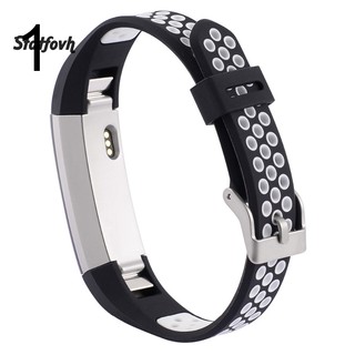 Dây đeo Silicon thay thế cho đồng hồ thông minh Fitbit Alta / Alta HR