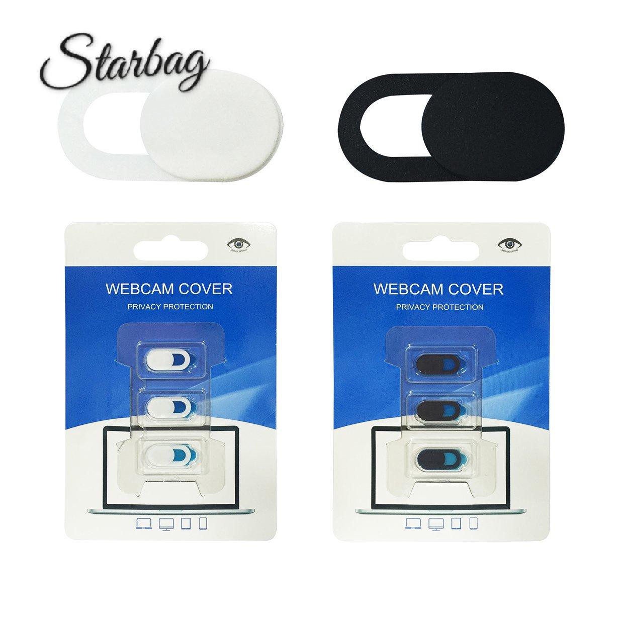 Bộ 3 Miếng Kim Loại Che Webcam Máy Ảnh | BigBuy360 - bigbuy360.vn