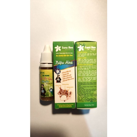 An Xoang Triệu Hoà