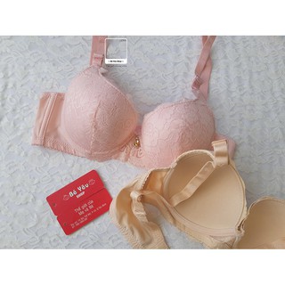 Áo lót mút mỏng ren hoa 13395