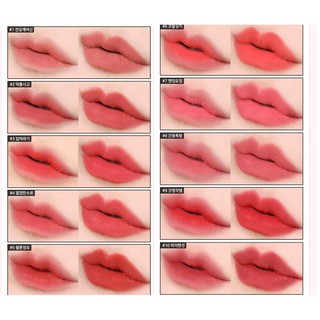 [New] Son Tint Lì peripera INK MATTE BLUR TINT