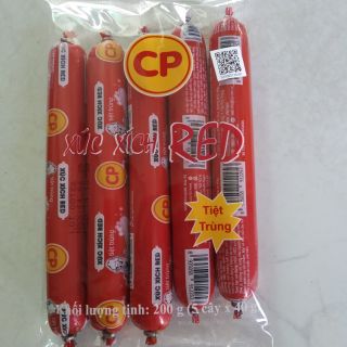 Xúc xích heo CP