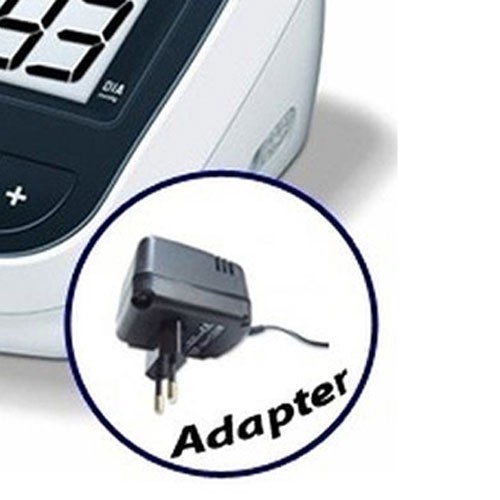 Máy đo huyết áp bắp tay Beurer BM40 kèm Adapter