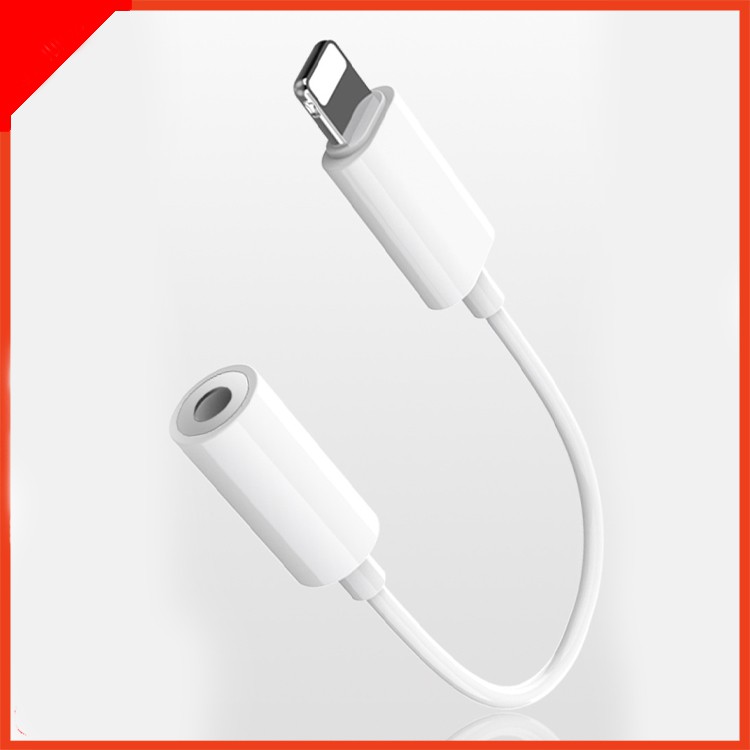 Jack Chuyển Đổi Tai Nghe 3.5 Sang Lightning Dành cho iphone - Tai nghe ( Kết nối bluetooth) – PHUKIENHAY