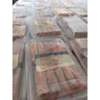 CHẢ RAM TÔM ĐẤT