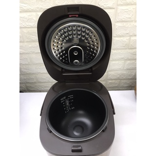 Nồi cơm điện tử cao tần Sharp KS-IH191V- GL, dung tích 1.8L, màu vàng- Bảo hành chính hãng 12 tháng.