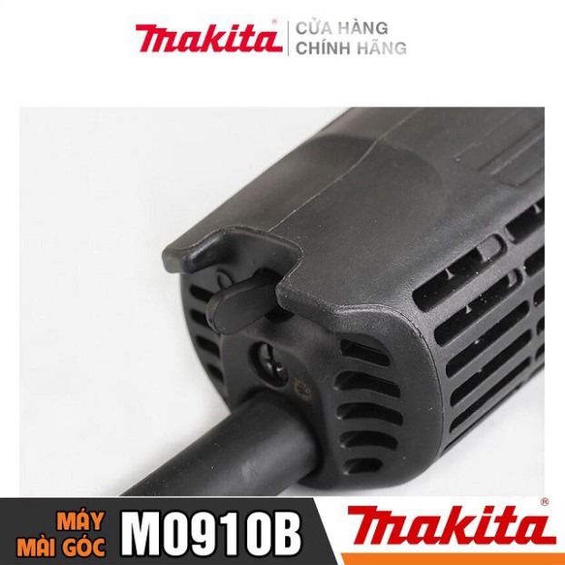 [Chính Hãng] Máy Mài Góc Makita M0910B (540W-100MM) - Công Tắc Đuôi