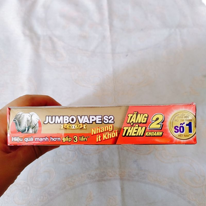 🌷 NHANG MUỖI JUMBO - HƯƠNG MUỖI JUMBO
