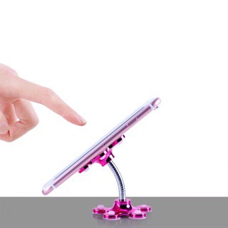 Giá đỡ điện thoại, kê, hít bông hoa - Sona offical