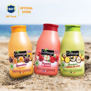 Sữa tắm cottage 250ml