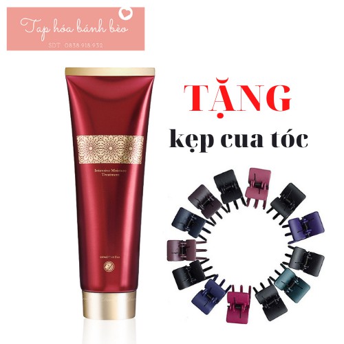 🎁🎁MASK DƯỠNG TÓC INTENSIVE MOISTORE TREATMENT DREAM TREND 220ML