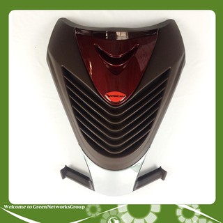 Mặt nạ Vision kiểu SH Ý ( đỏ mận )