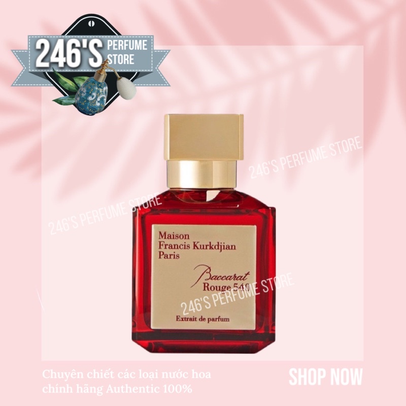  💕Mun💕 Mẫu thử nước hoa 𝐌𝐚𝐢𝐬𝐨𝐧 𝐅𝐫𝐚𝐧𝐜𝐢𝐬 𝐊𝐮𝐫𝐤𝐝𝐣𝐢𝐚𝐧 5ml/10ml/20ml