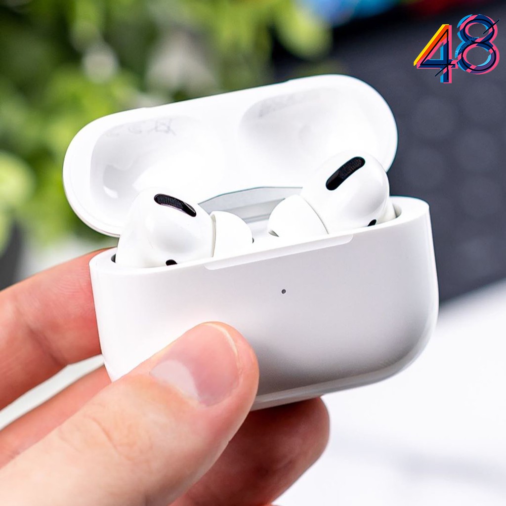 Tai Nghe Bluetooth TWS Pro Cao Cấp Nhất Xuyên Âm Chống Ồn - Đổi Tên - Định Vị - Tháo Tai Dừng Nhạc - Check Setting | BigBuy360 - bigbuy360.vn