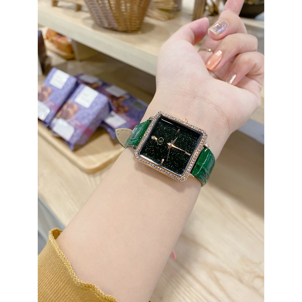 Đồng hồ Nữ GQ Nhỏ Xinh - Tặng kèm Pin ĐH dự phòng | BigBuy360 - bigbuy360.vn