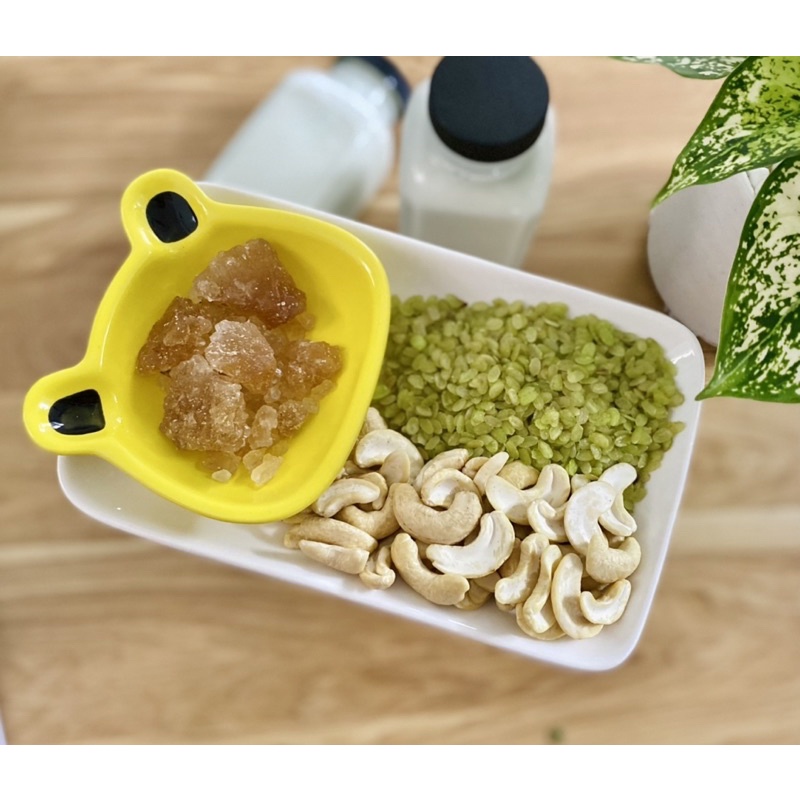 500G HẠT ĐIỀU SỮA BỂ ĐÔI BÌNH PHƯỚC [HẠT SỐNG]