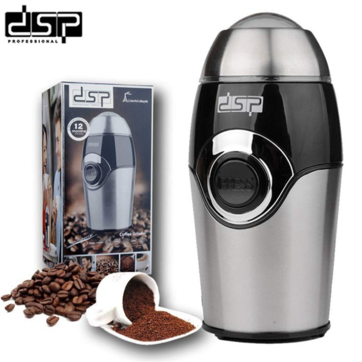 Sản Phẩm Máy xay cà phê và các loại hạt, thương hiệu cao cấp DSP - KA3001 .