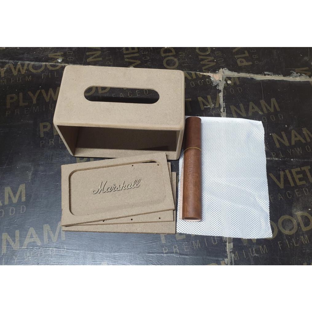 Metasound: combo box thô khuyến mãi kt 26x16x15 tặng kèm da, e căng