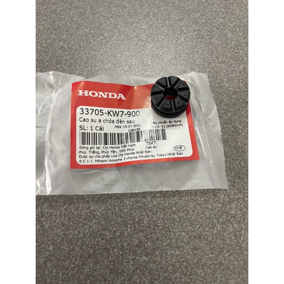 cao su bộ đèn sau xe future neo future x future 2 future mập future led hàng chính hãng 33705KW7900