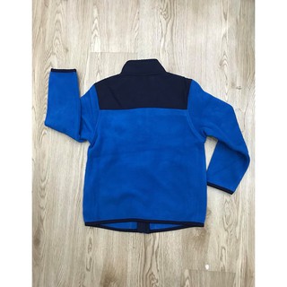 Khoác nỉ Uni cho bé trai