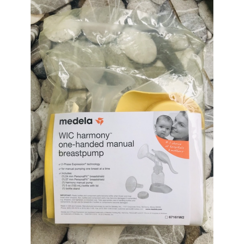 Bộ vắt sữa Mêdela Harmony