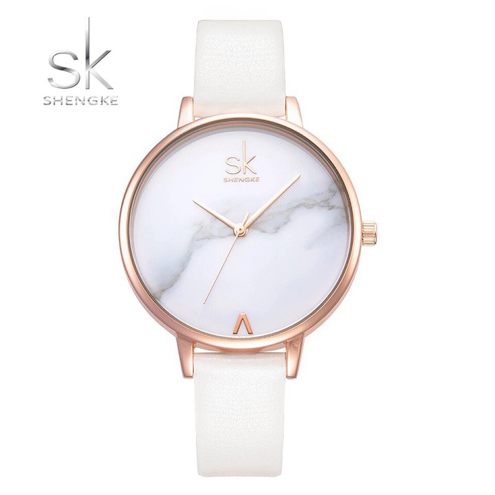 Đồng hồ nữ Shengke Korea K0039L chính hãng | BigBuy360 - bigbuy360.vn