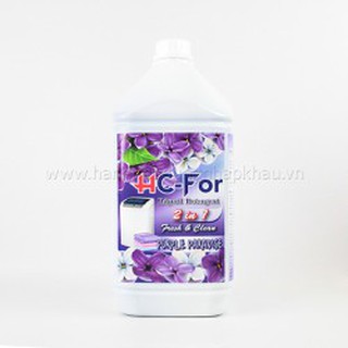 Nước Giặt HC-FOR 3500ml Thái Lan