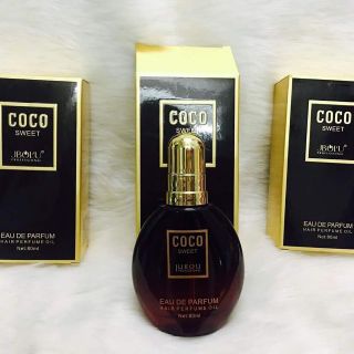 Xịt dưỡng tóc coco 80ml