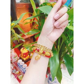 DÂY ĐEO MAY MẮN THÁI LAN