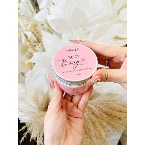 KEM BODY BÔNG ONAYA CHÍNH HÃNG