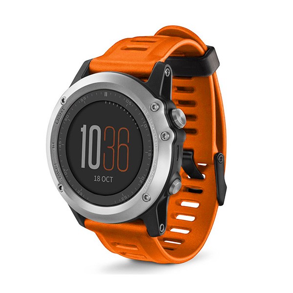 Dây Silicone mềm Garmin Fenix 3/ Fenix 3 HR / Fenix 5X