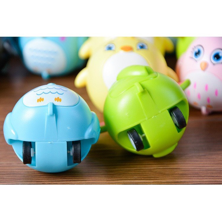 SET 6 CON THÚ MINI NGỘ NGHĨNH ĐỒ CHƠI CHO BÉ YÊU