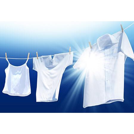 [ HÀNG ĐỨC ] Miếng giặt tẩy trắng quần áo Denkmit khôi phục những bộ áo quần trắng cũ trở nên trắng sáng tinh tươm