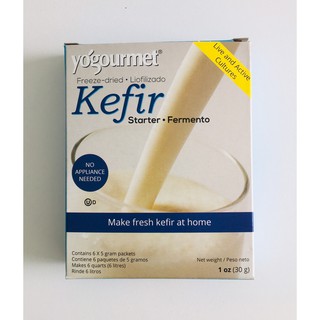 [Yogourmet] Men Làm Sữa Chua Khô Kefir