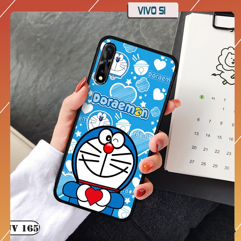 Ốp lưng nhám cho Vivo S1