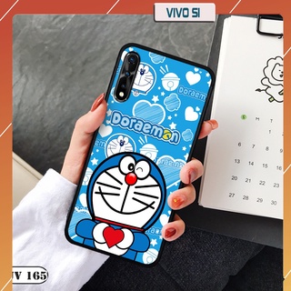 Ốp lưng nhám cho Vivo S1