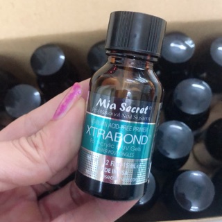 Liên kết đắp móng bột primer xtrabond , liên kết bột mỹ