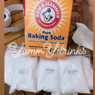 Bột baking soda 50g