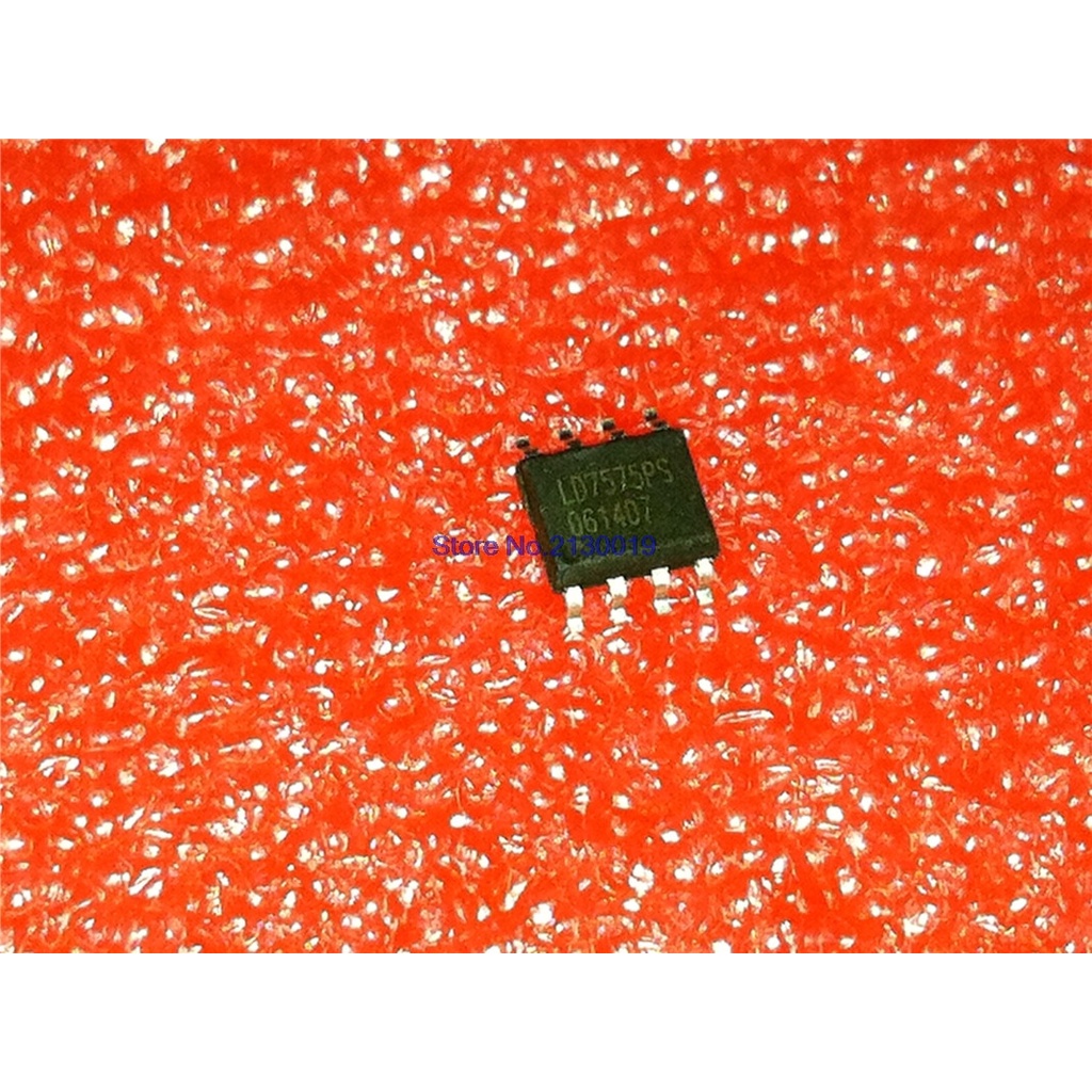 10pcs/lot LD7575BGS LD7575PS LD7575 SOP-8
