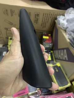 Ốp lưng xiaomi redmi note 3, redmi note 4 đen trơn dẻo