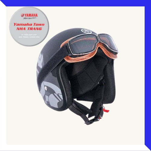 PHỤ KIỆN KÍNH GOGGLE MŨ BẢO HIỂM JET