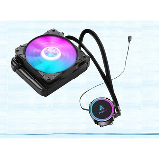 Tản Nhiệt Nước CPU Segotep AIO 120S Full Box Mới 100%