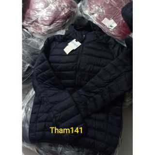 Áo phao nam: đầu mùa em nhập áo phao nam(nữ) chất đẹp nhẹ tênh như áo lông vũ, chống thấm nước, cực ấm.